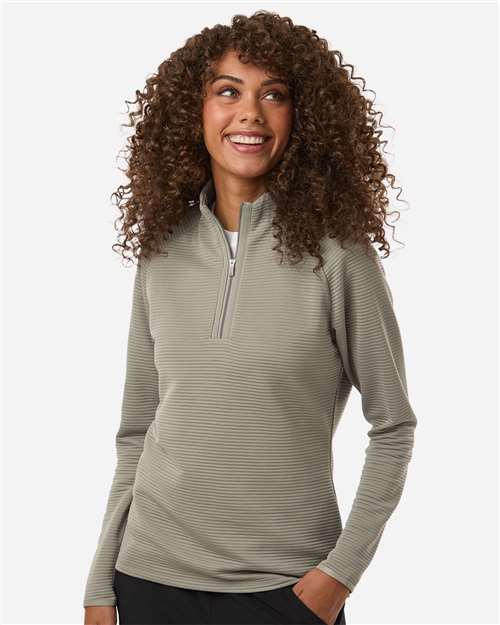 Women's Spacer Quarter Zip