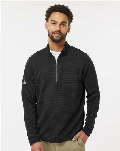 Men's Adidas Spacer Quarter-Zip