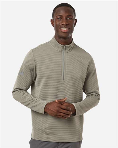 Men's Adidas Spacer Quarter-Zip