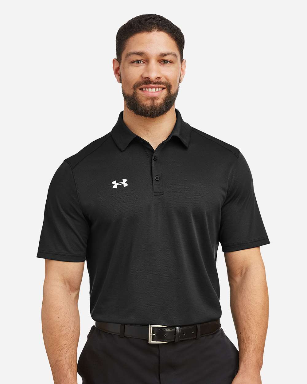 Mens Under Armour Polo