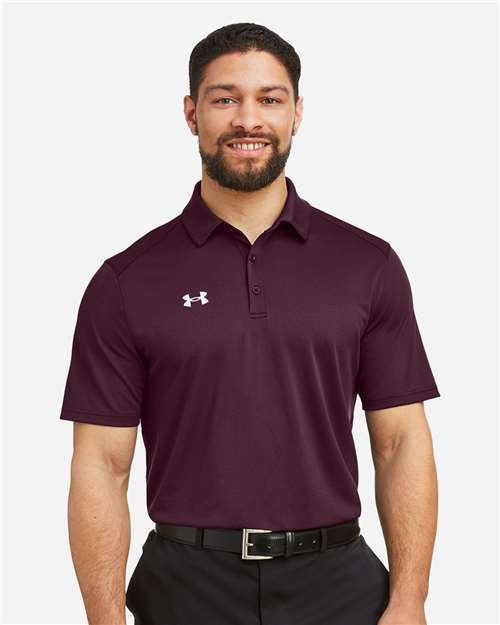 Mens Under Armour Polo