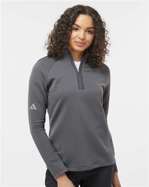 Women's Spacer Quarter Zip