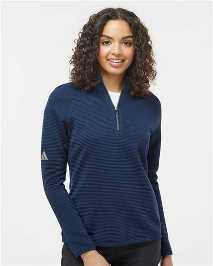 Women's Spacer Quarter Zip