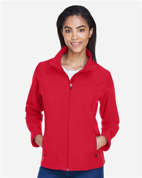 Women's Soft Shell Jacket