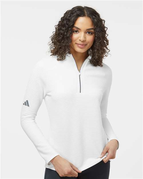 Women's Spacer Quarter Zip